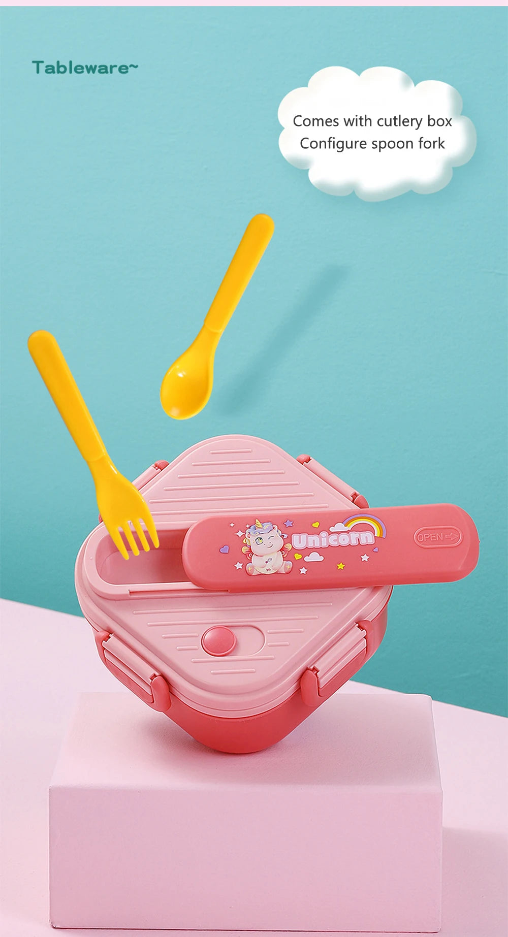 Kids Bento Box