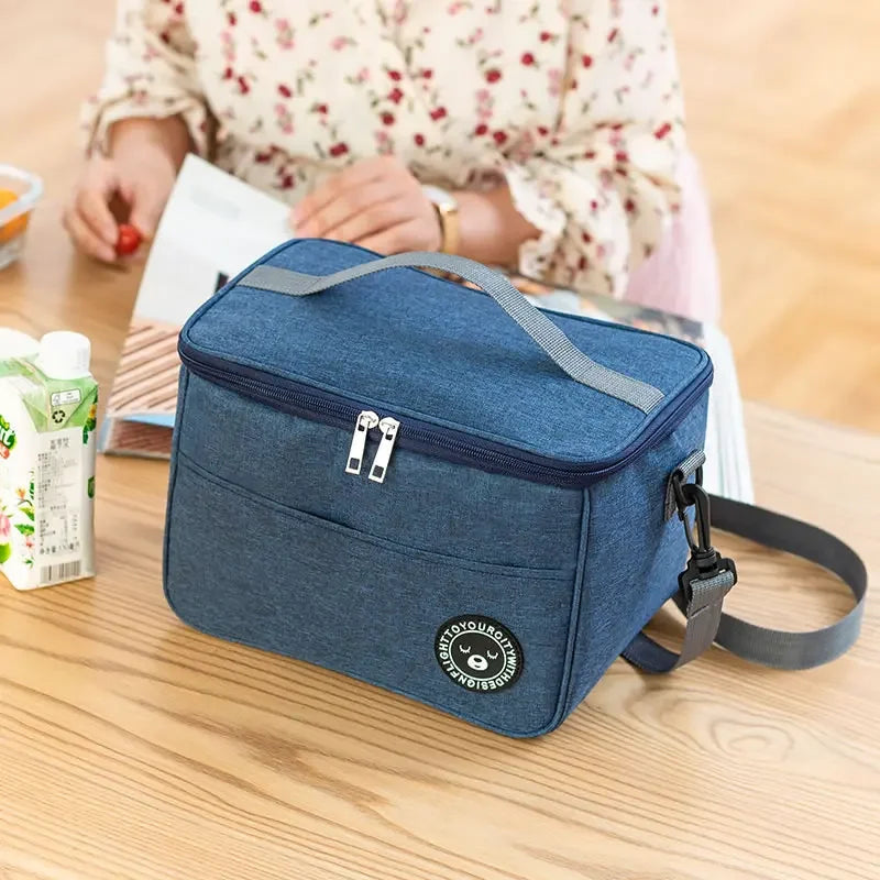 Insulated Lunch Bag