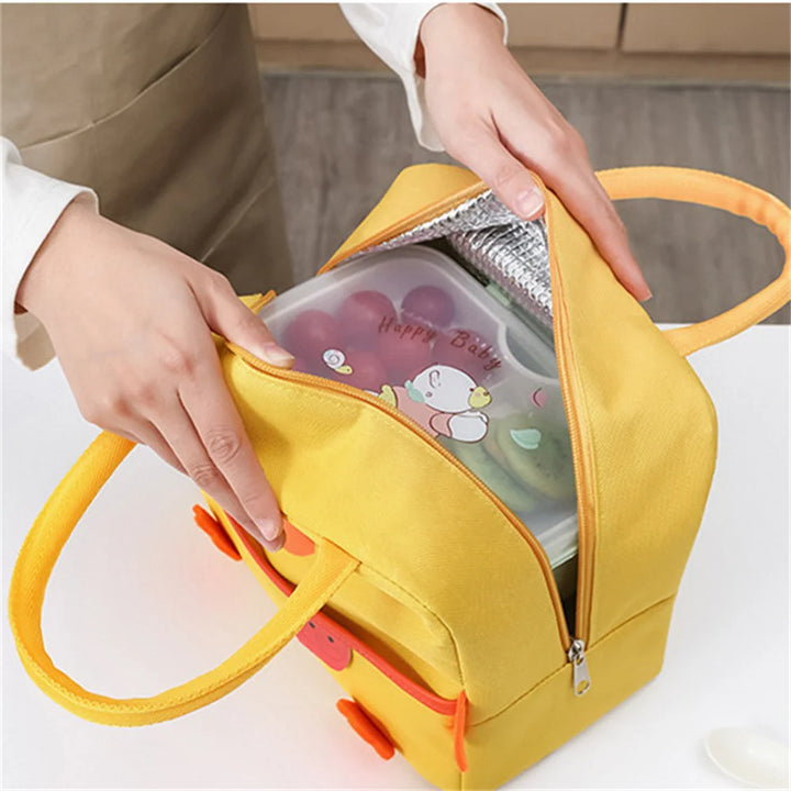 Kawaii Insulated Lunch Bag