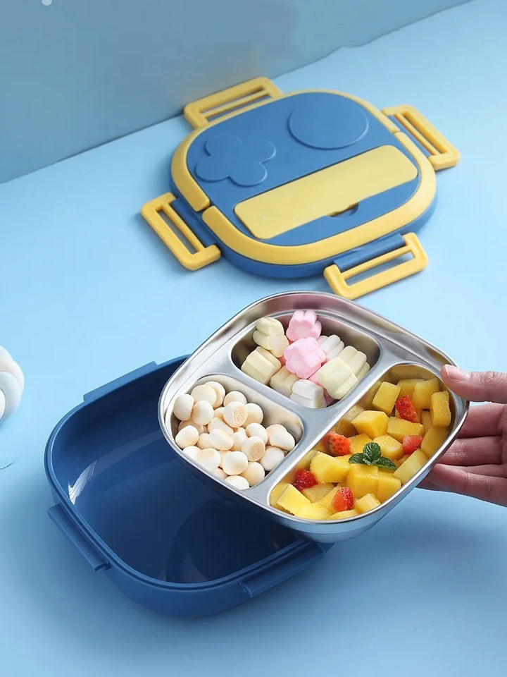 Kids Stainless Steel Bento Box