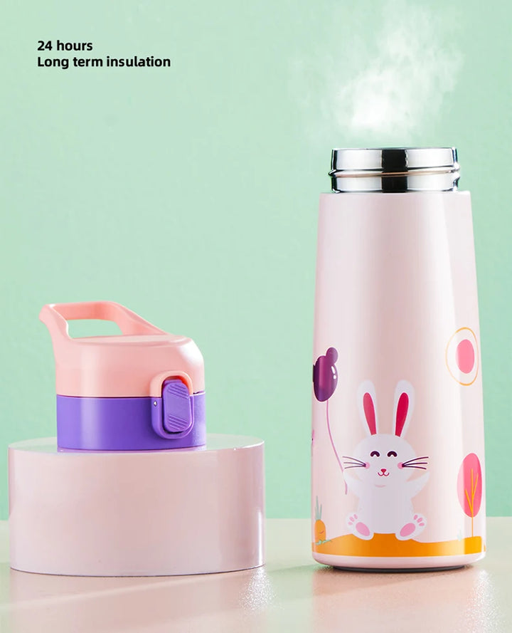 16.9oz Kids' Leak-Proof Thermos