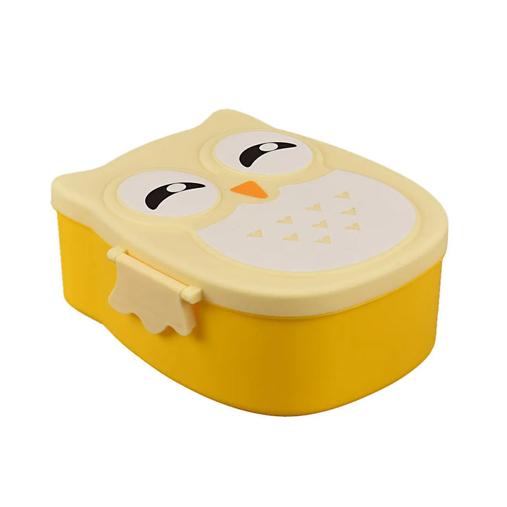 Owl Shaped Bento Box