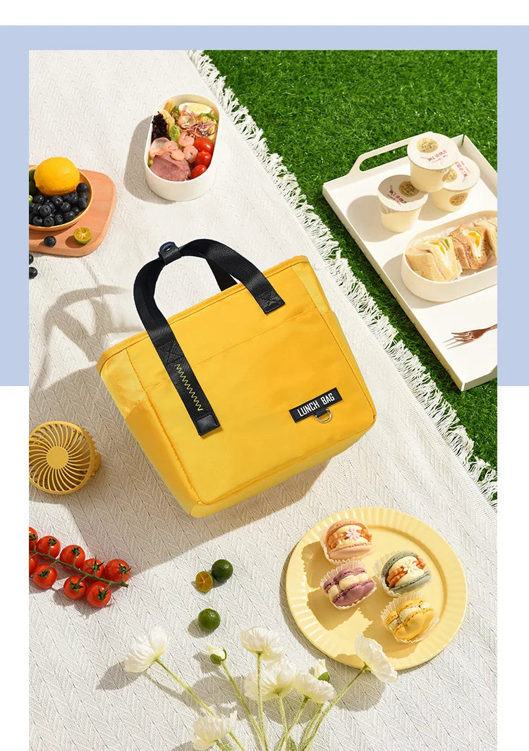 Insulated Lunch Box