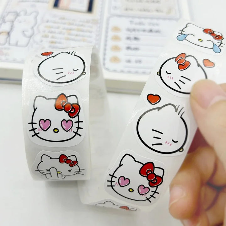 Sanrio Stickers - 500 count