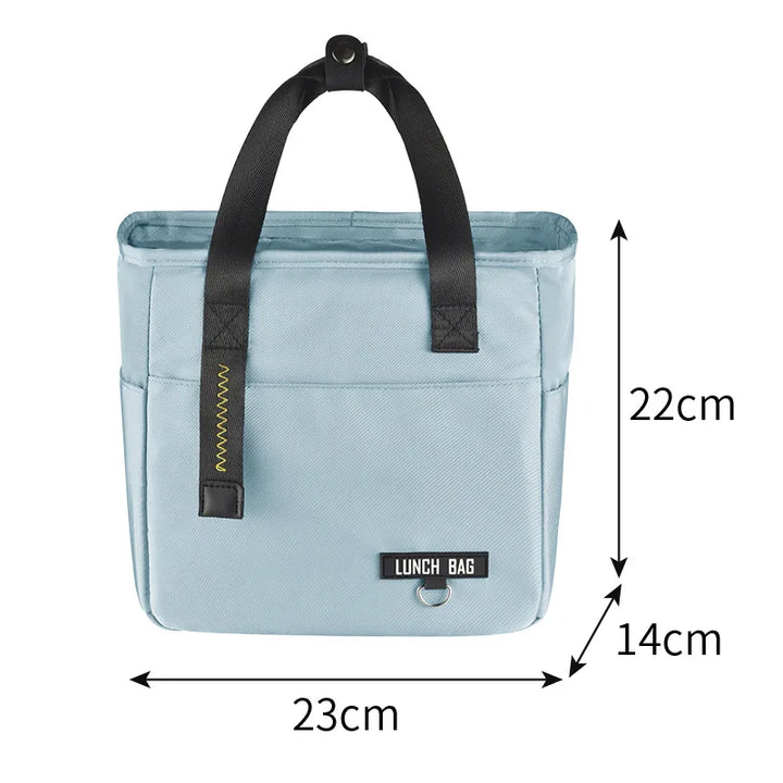 Insulated Lunch Box