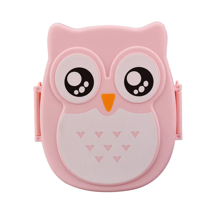 Owl Shaped Bento Box