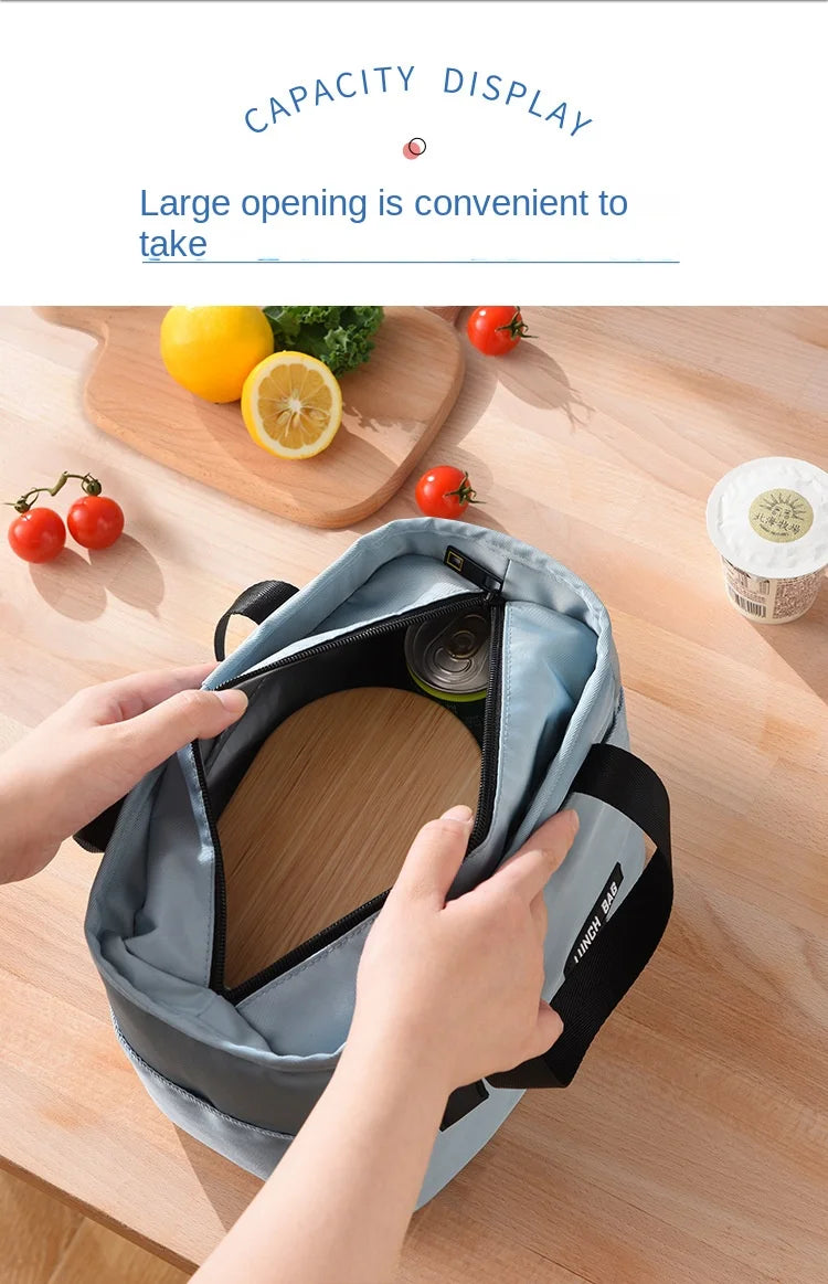 Insulated Lunch Box