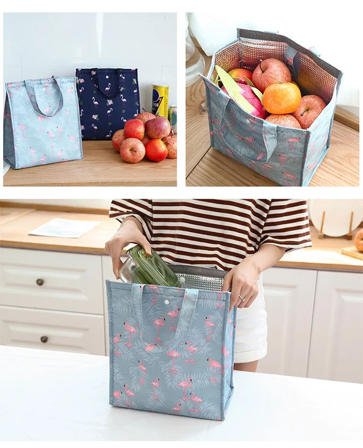 Designed Lunch Bag