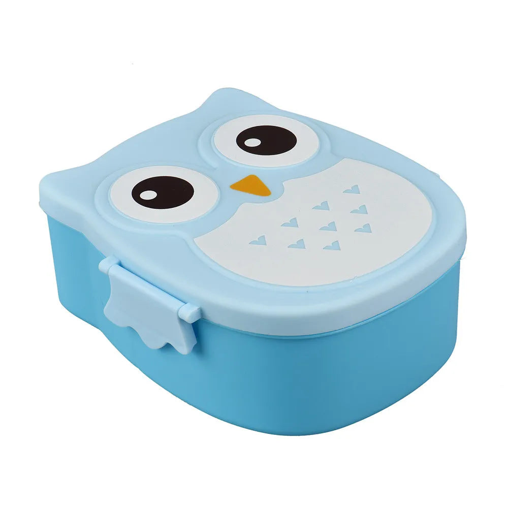 Owl Shaped Bento Box