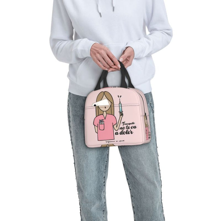 HealthCare Working Women Lunch Bags